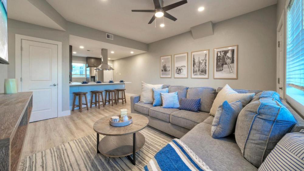Vacation Home interior
